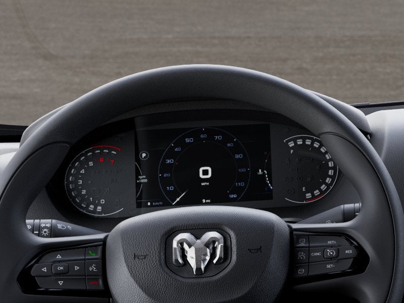 2026 RAM Ram ProMaster RAM PROMASTER 2500 TRADESMAN CARGO VAN HIGH ROOF 159' WB