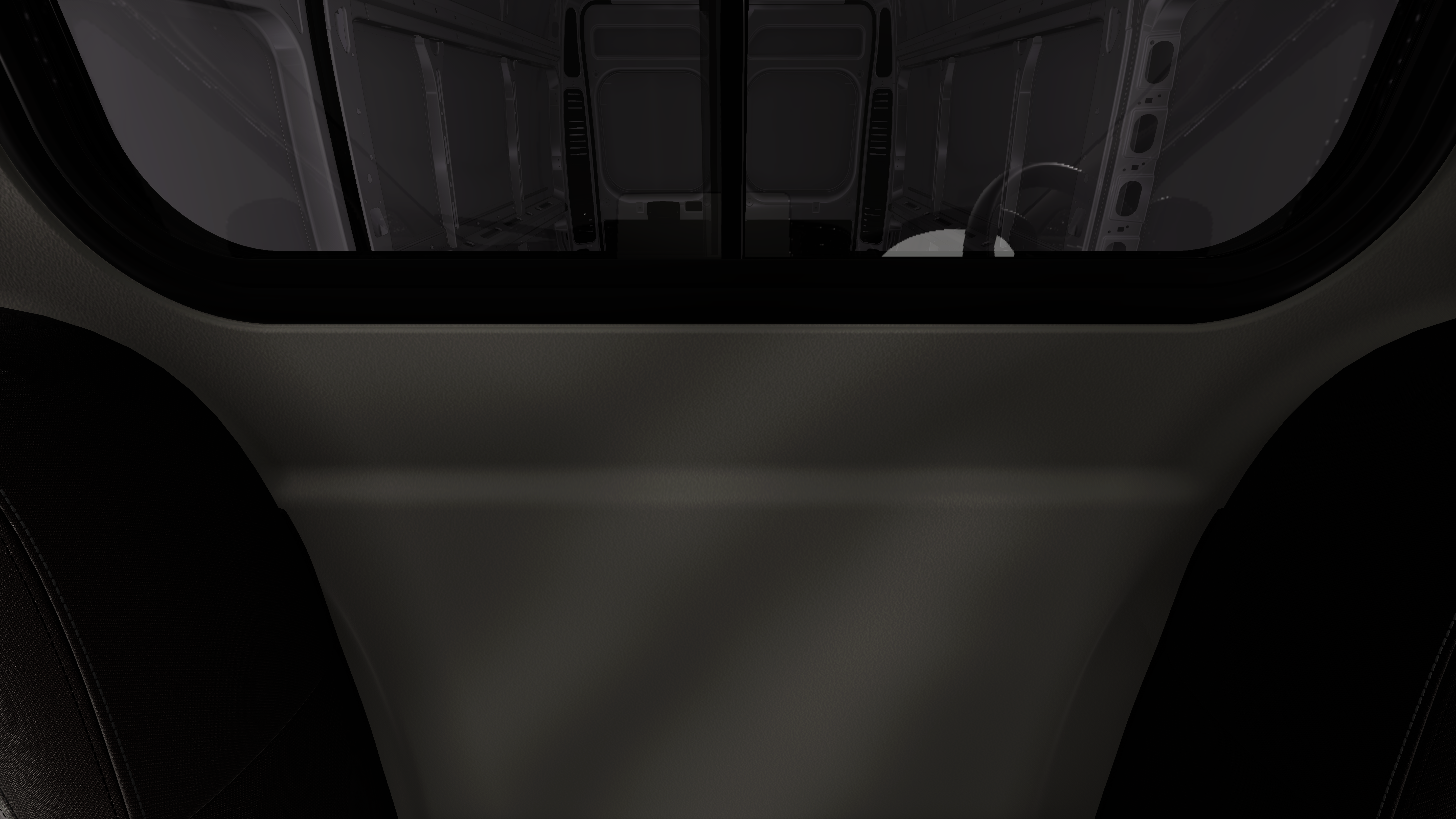 2026 RAM Ram ProMaster RAM PROMASTER 2500 TRADESMAN CARGO VAN HIGH ROOF 159' WB