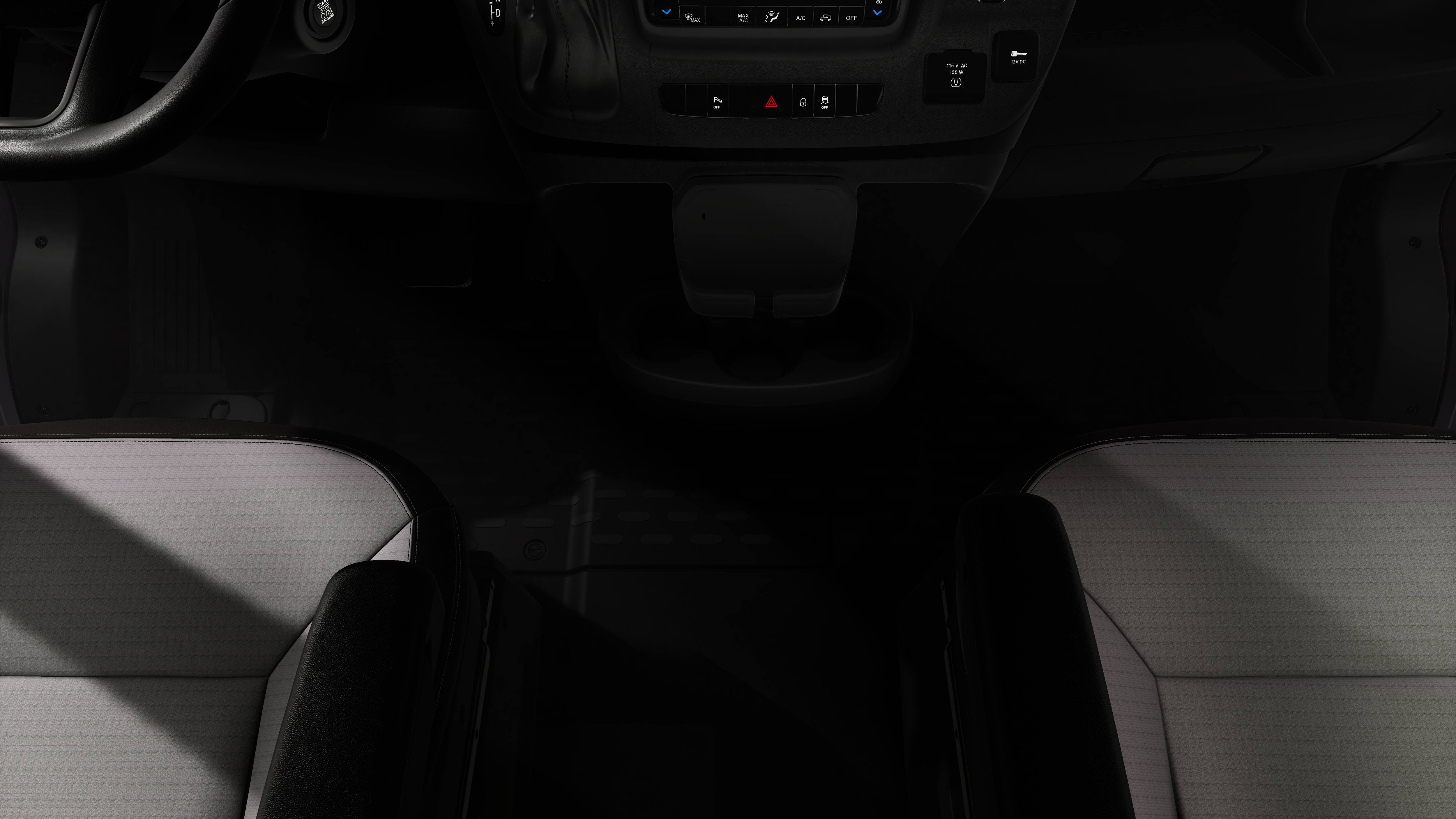 2026 RAM Ram ProMaster RAM PROMASTER 2500 TRADESMAN CARGO VAN HIGH ROOF 159' WB