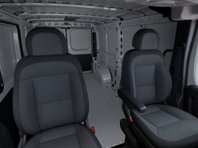 2026 RAM Ram ProMaster RAM PROMASTER 2500 TRADESMAN CARGO VAN LOW ROOF 136' WB