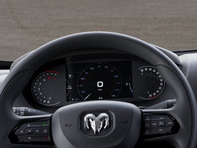 2026 RAM Ram ProMaster RAM PROMASTER 2500 TRADESMAN CARGO VAN LOW ROOF 136' WB