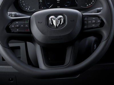 2026 RAM Ram ProMaster RAM PROMASTER 2500 TRADESMAN CARGO VAN LOW ROOF 136' WB