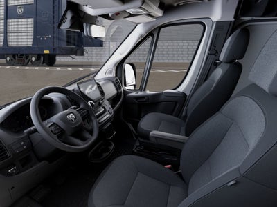 2026 RAM Ram ProMaster RAM PROMASTER 2500 TRADESMAN CARGO VAN LOW ROOF 136' WB