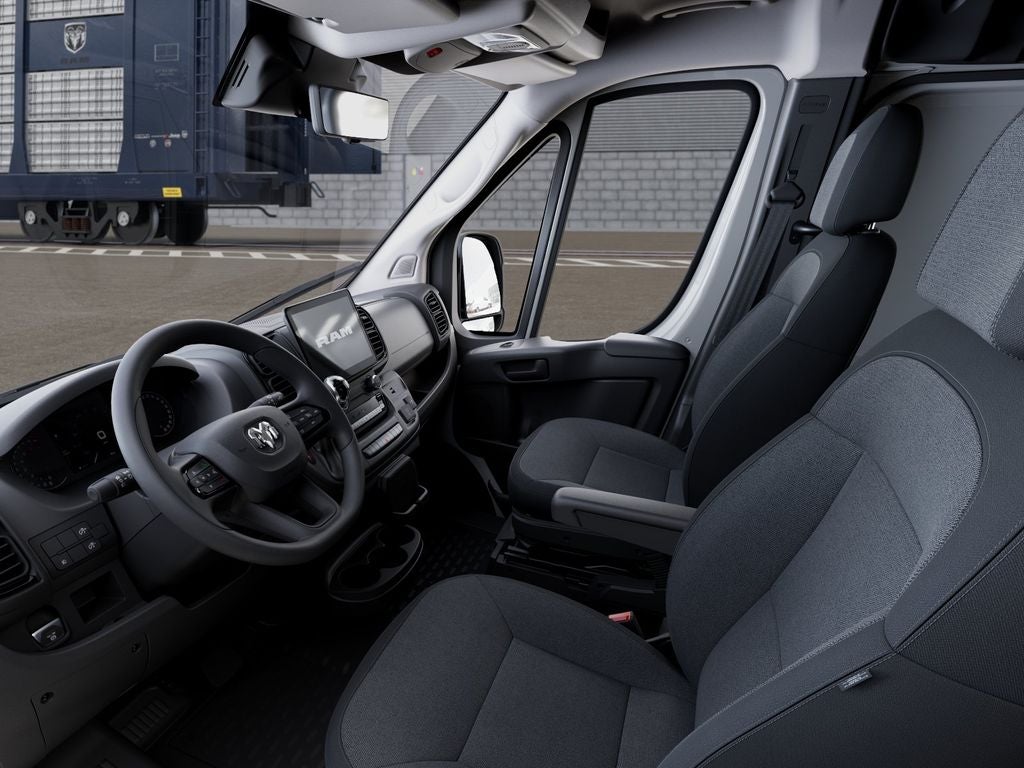 2026 RAM Ram ProMaster RAM PROMASTER 2500 TRADESMAN CARGO VAN LOW ROOF 136' WB