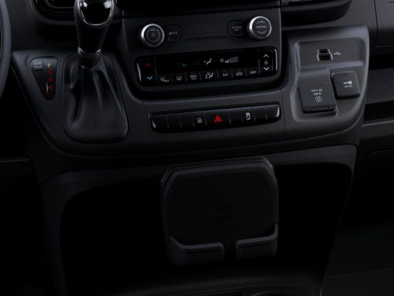 2026 RAM Ram ProMaster RAM PROMASTER 2500 TRADESMAN CARGO VAN LOW ROOF 136' WB