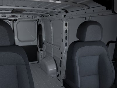 2026 RAM Ram ProMaster RAM PROMASTER 2500 TRADESMAN CARGO VAN LOW ROOF 136' WB