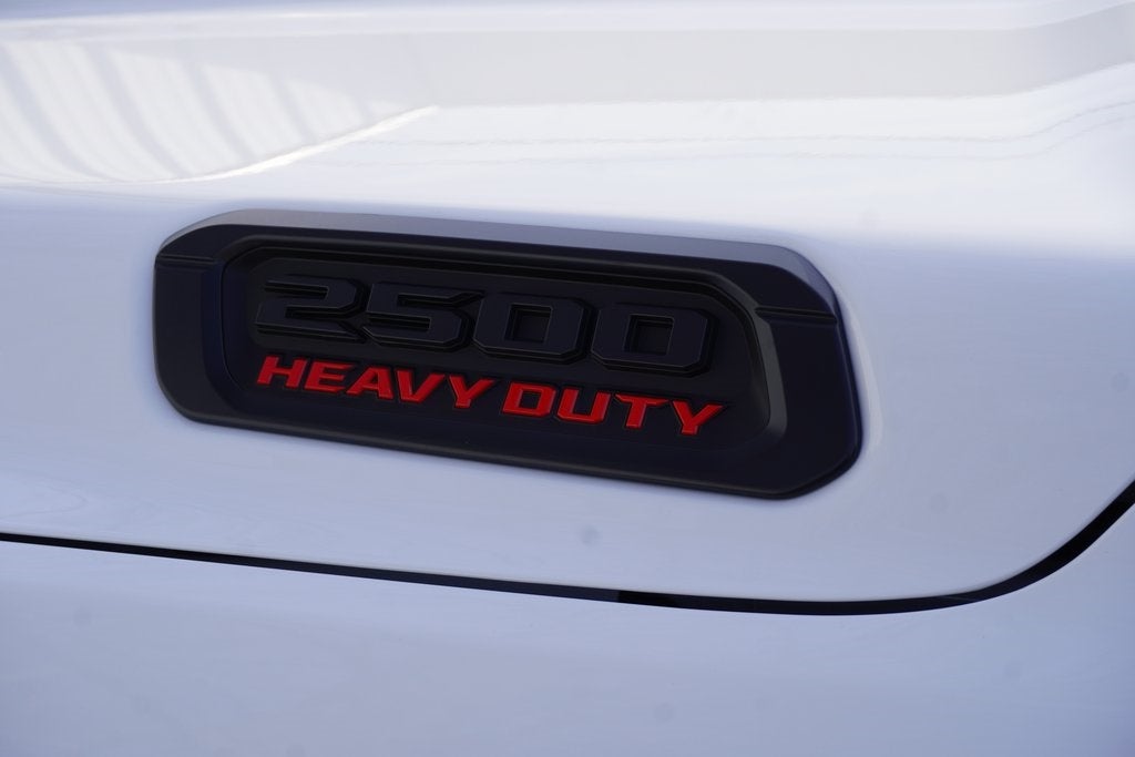 2026 RAM Ram 2500 RAM 2500 TRADESMAN REGULAR CAB 4X4 8' BOX