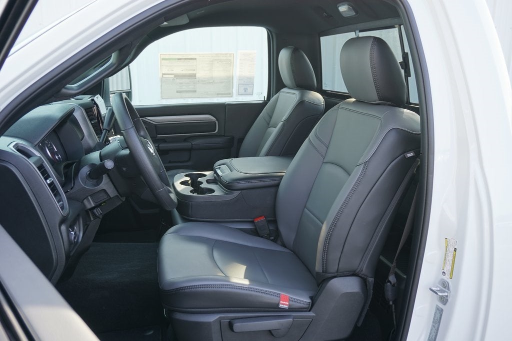 2026 RAM Ram 2500 RAM 2500 TRADESMAN REGULAR CAB 4X4 8' BOX