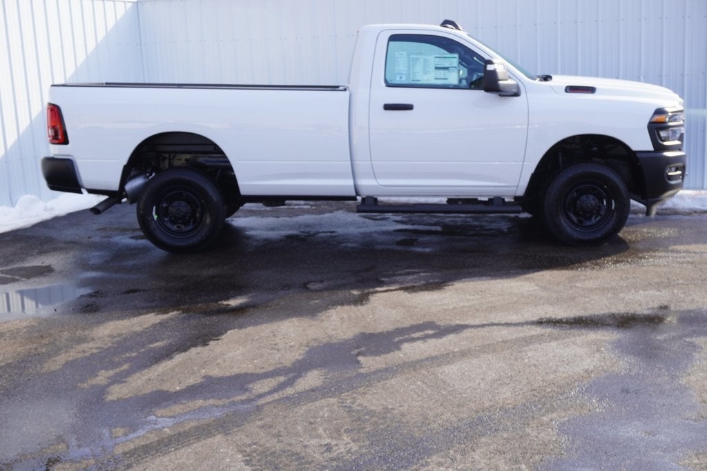 2026 RAM Ram 2500 RAM 2500 TRADESMAN REGULAR CAB 4X4 8' BOX