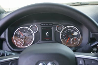 2026 RAM Ram 2500 RAM 2500 TRADESMAN REGULAR CAB 4X4 8' BOX