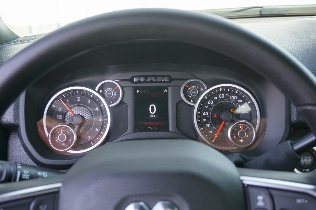 2026 RAM Ram 2500 RAM 2500 TRADESMAN REGULAR CAB 4X4 8' BOX