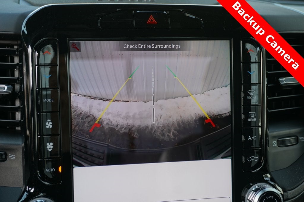 2026 RAM Ram 2500 RAM 2500 TRADESMAN REGULAR CAB 4X4 8' BOX