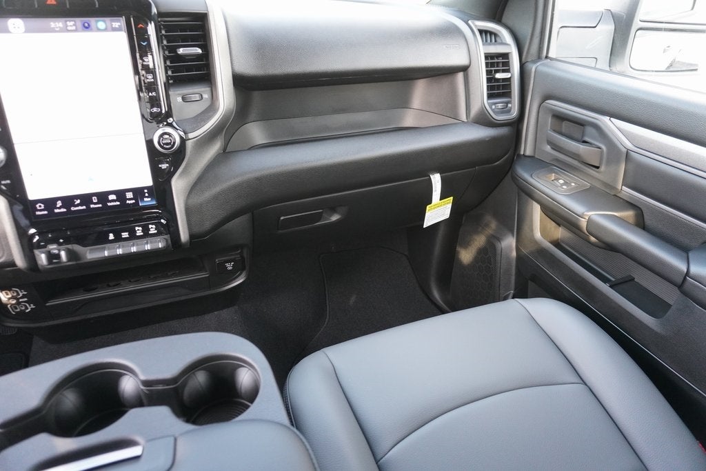 2026 RAM Ram 2500 RAM 2500 TRADESMAN REGULAR CAB 4X4 8' BOX