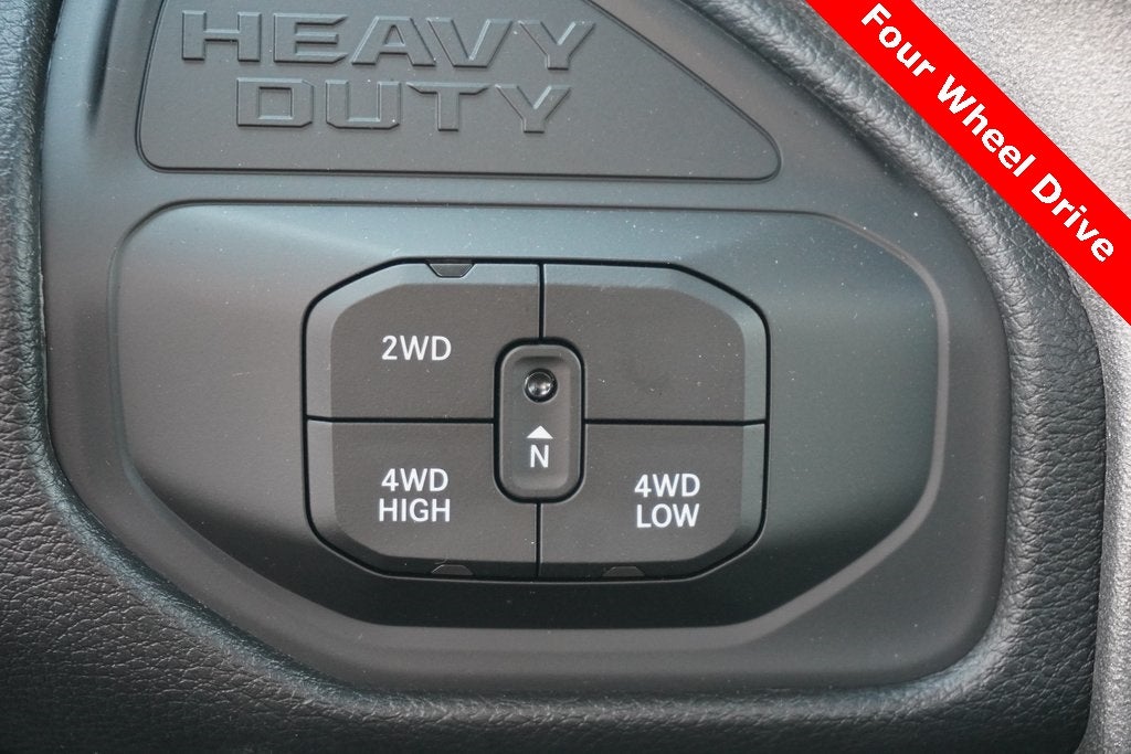 2026 RAM Ram 2500 RAM 2500 TRADESMAN REGULAR CAB 4X4 8' BOX