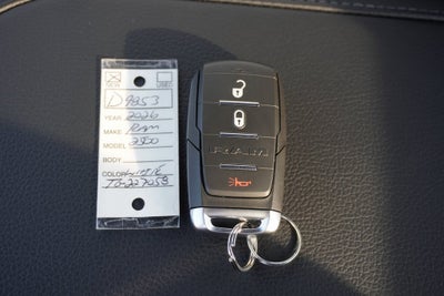 2026 RAM Ram 2500 RAM 2500 TRADESMAN REGULAR CAB 4X4 8' BOX