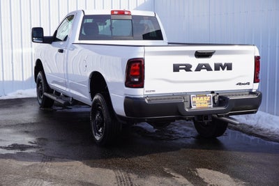 2026 RAM Ram 2500 RAM 2500 TRADESMAN REGULAR CAB 4X4 8' BOX