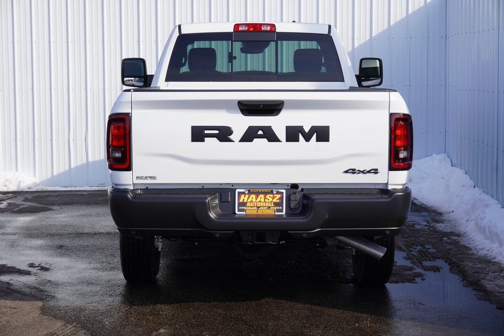 2026 RAM Ram 2500 RAM 2500 TRADESMAN REGULAR CAB 4X4 8' BOX