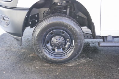 2026 RAM Ram 2500 RAM 2500 TRADESMAN REGULAR CAB 4X4 8' BOX