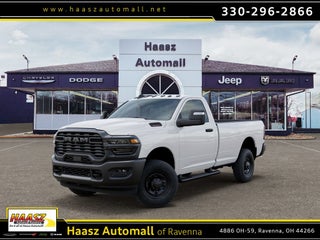 2026 RAM Ram 2500