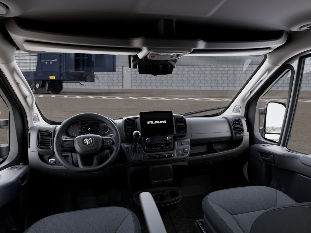 2026 RAM Ram ProMaster RAM PROMASTER 3500 TRADESMAN CARGO VAN HIGH ROOF 159' WB EXT