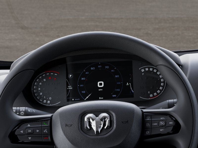 2026 RAM Ram ProMaster RAM PROMASTER 3500 TRADESMAN CARGO VAN HIGH ROOF 159' WB EXT