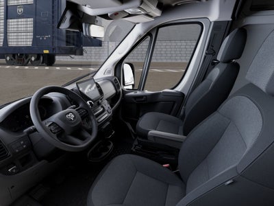 2026 RAM Ram ProMaster RAM PROMASTER 3500 TRADESMAN CARGO VAN HIGH ROOF 159' WB EXT