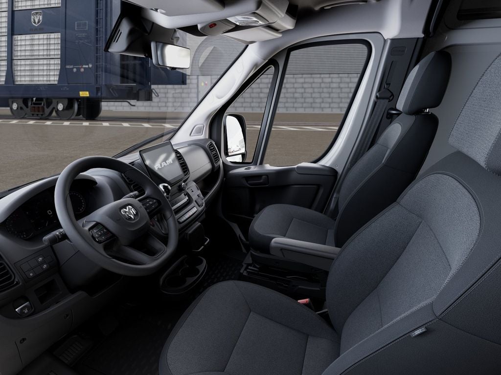 2026 RAM Ram ProMaster RAM PROMASTER 3500 TRADESMAN CARGO VAN HIGH ROOF 159' WB EXT