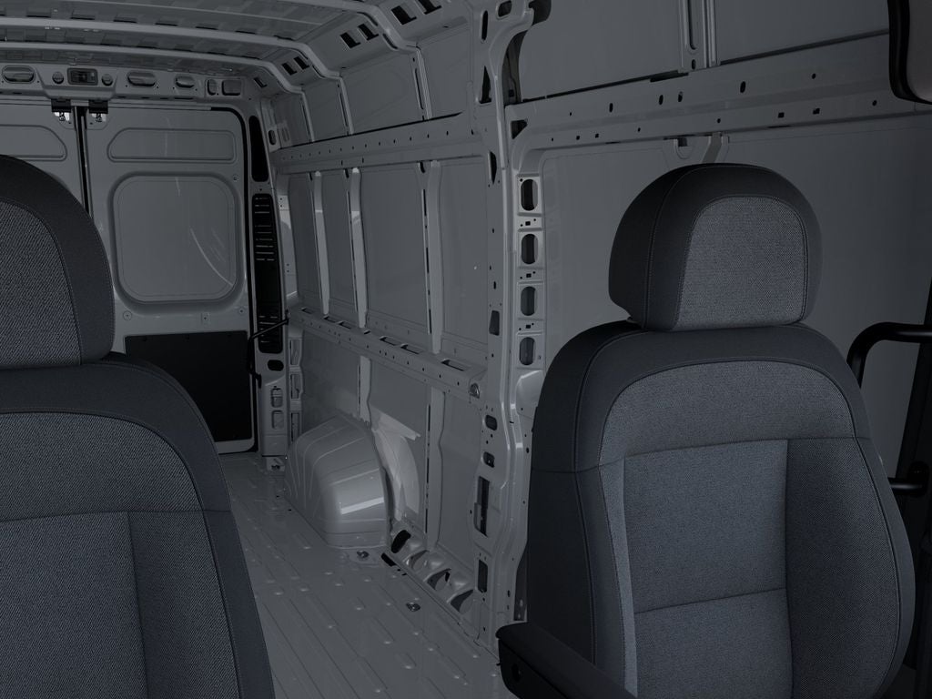 2026 RAM Ram ProMaster RAM PROMASTER 3500 TRADESMAN CARGO VAN HIGH ROOF 159' WB EXT