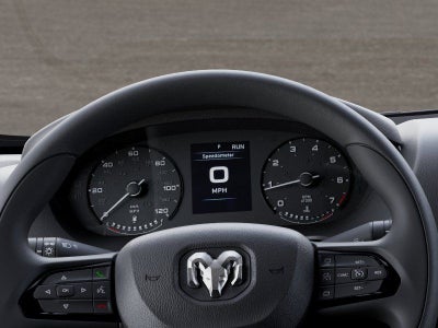 2026 RAM Ram ProMaster RAM PROMASTER 3500 TRADESMAN CARGO VAN SUPER HIGH ROOF 159' WB EXT