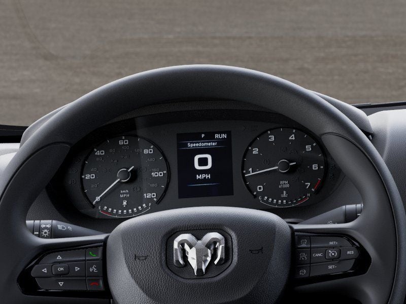 2026 RAM Ram ProMaster RAM PROMASTER 3500 TRADESMAN CARGO VAN SUPER HIGH ROOF 159' WB EXT