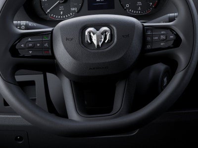 2026 RAM Ram ProMaster RAM PROMASTER 3500 TRADESMAN CARGO VAN SUPER HIGH ROOF 159' WB EXT