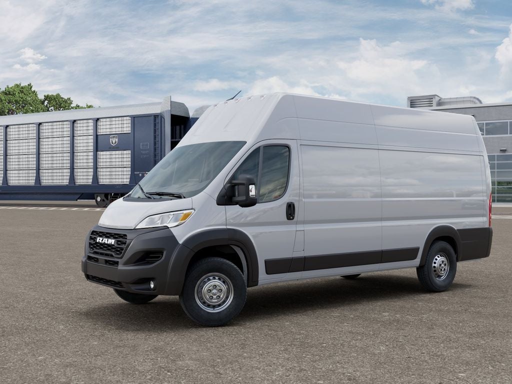 2026 RAM Ram ProMaster RAM PROMASTER 3500 TRADESMAN CARGO VAN SUPER HIGH ROOF 159' WB EXT