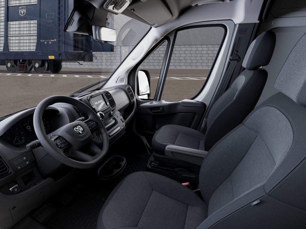 2026 RAM Ram ProMaster RAM PROMASTER 3500 TRADESMAN CARGO VAN SUPER HIGH ROOF 159' WB EXT