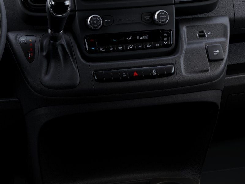 2026 RAM Ram ProMaster RAM PROMASTER 3500 TRADESMAN CARGO VAN SUPER HIGH ROOF 159' WB EXT