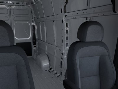 2026 RAM Ram ProMaster RAM PROMASTER 3500 TRADESMAN CARGO VAN SUPER HIGH ROOF 159' WB EXT