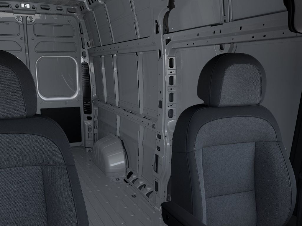 2026 RAM Ram ProMaster RAM PROMASTER 3500 TRADESMAN CARGO VAN SUPER HIGH ROOF 159' WB EXT