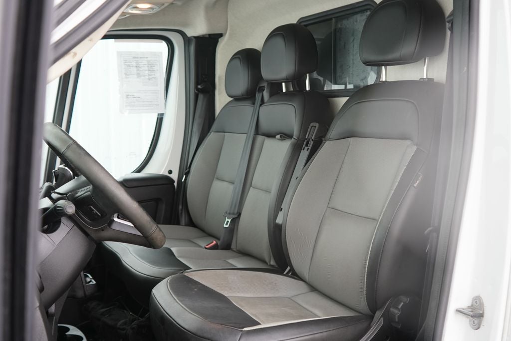 2023 RAM ProMaster 3500 Cargo Van Super High Roof 159' WB EXT