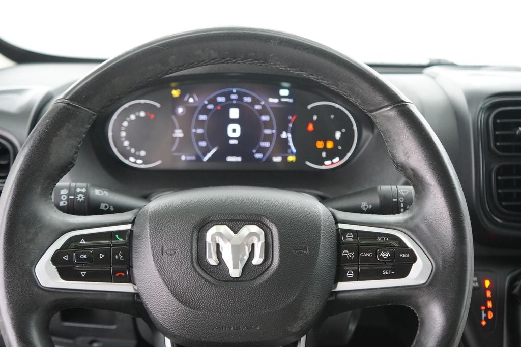 2023 RAM ProMaster 3500 Cargo Van Super High Roof 159' WB EXT