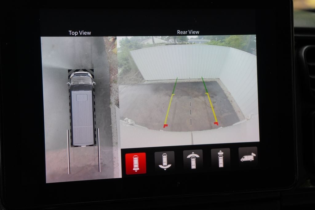 2023 RAM ProMaster 3500 Cargo Van Super High Roof 159' WB EXT