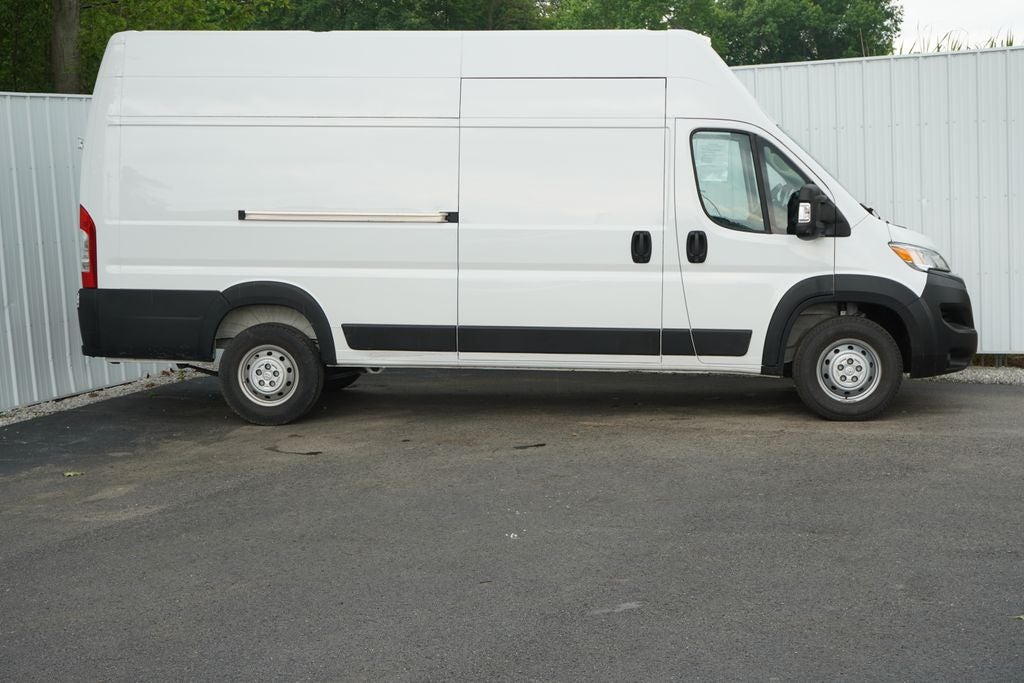 2023 RAM ProMaster 3500 Cargo Van Super High Roof 159' WB EXT