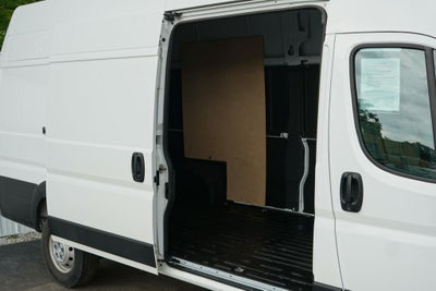 2023 RAM ProMaster 3500 Cargo Van Super High Roof 159' WB EXT