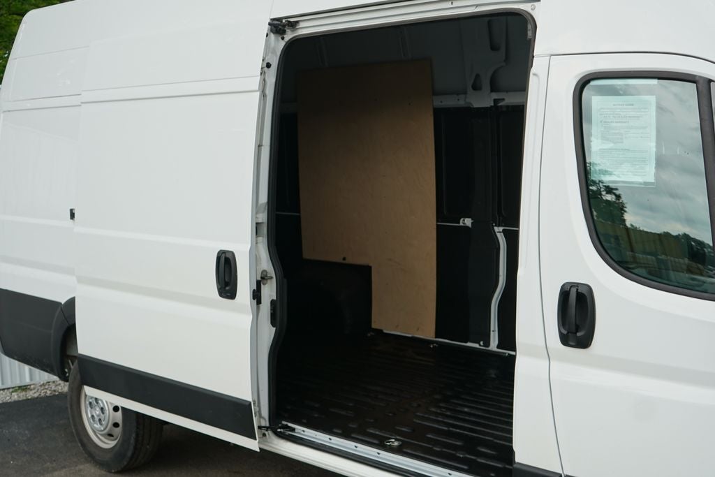 2023 RAM ProMaster 3500 Cargo Van Super High Roof 159' WB EXT