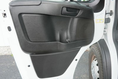 2023 RAM ProMaster 3500 Cargo Van Super High Roof 159' WB EXT