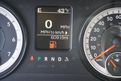 2017 RAM 1500 Express Crew Cab 4x4 5'7' Box