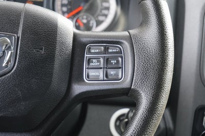 2017 RAM 1500 Express Crew Cab 4x4 5'7' Box