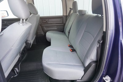 2017 RAM 1500 Express Crew Cab 4x4 5'7' Box