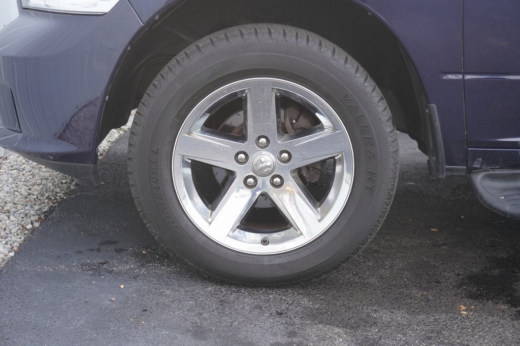 2017 RAM 1500 Express Crew Cab 4x4 5'7' Box