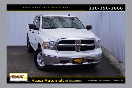 2022 RAM 1500 Classic SLT Crew Cab 4x4 5'7' Box