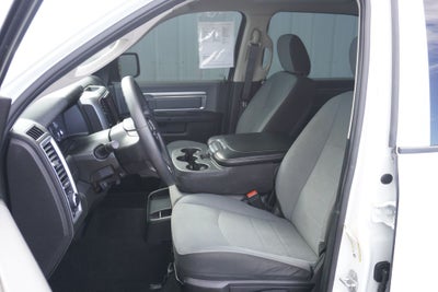 2022 RAM 1500 Classic SLT Crew Cab 4x4 5'7' Box