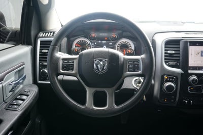 2022 RAM 1500 Classic SLT Crew Cab 4x4 5'7' Box